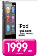 Ipod 16GB Nano