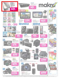 Makro : Summer Sale (26 Jan - 3 Feb 2014), page 3
