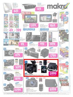 Makro : Summer Sale (26 Jan - 3 Feb 2014), page 3