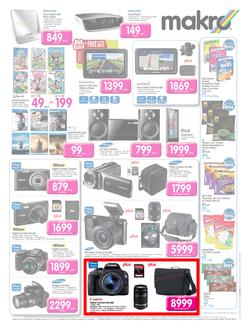 Makro : Summer Sale (26 Jan - 3 Feb 2014), page 3