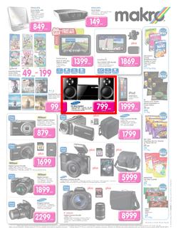 Makro : Summer Sale (26 Jan - 3 Feb 2014), page 3