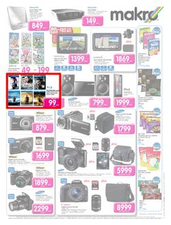 Makro : Summer Sale (26 Jan - 3 Feb 2014), page 3