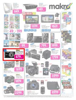 Makro : Summer Sale (26 Jan - 3 Feb 2014), page 3