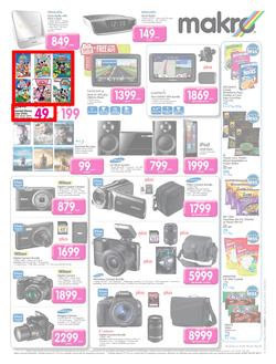 Makro : Summer Sale (26 Jan - 3 Feb 2014), page 3