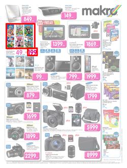 Makro : Summer Sale (26 Jan - 3 Feb 2014), page 3