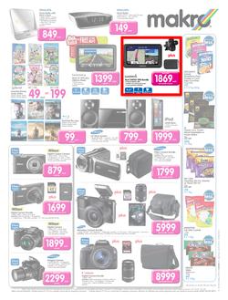 Makro : Summer Sale (26 Jan - 3 Feb 2014), page 3