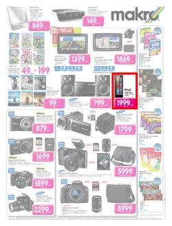 Makro : Summer Sale (26 Jan - 3 Feb 2014), page 3