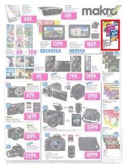 Makro : Summer Sale (26 Jan - 3 Feb 2014), page 3