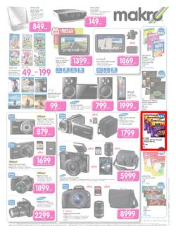 Makro : Summer Sale (26 Jan - 3 Feb 2014), page 3
