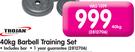 Trojan 40kg Barbell Training Set
