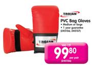 Trojan PVC Bag Gloves-Per Pair