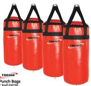 Trojan Punch Bags Medium-Each
