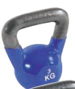 Trojan Iron Kettlebells 3kg-Each