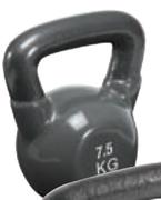 Trojan Iron Kettlebells 8kg-Each