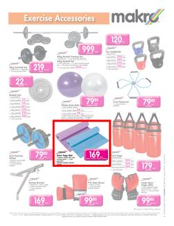 Makro : Sporting Essentials (26 Jan - 10 Feb 2014), page 3