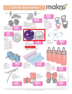 Makro : Sporting Essentials (26 Jan - 10 Feb 2014), page 3