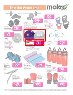 Makro : Sporting Essentials (26 Jan - 10 Feb 2014), page 3