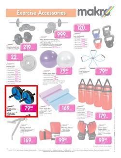 Makro : Sporting Essentials (26 Jan - 10 Feb 2014), page 3
