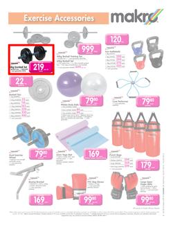 Makro : Sporting Essentials (26 Jan - 10 Feb 2014), page 3