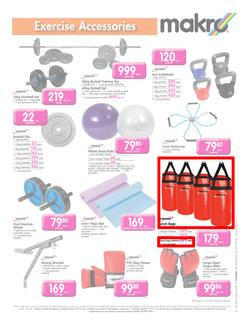 Makro : Sporting Essentials (26 Jan - 10 Feb 2014), page 3