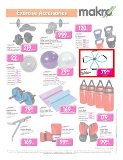 Makro : Sporting Essentials (26 Jan - 10 Feb 2014), page 3