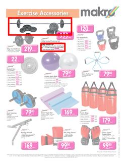 Makro : Sporting Essentials (26 Jan - 10 Feb 2014), page 3