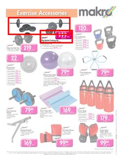 Makro : Sporting Essentials (26 Jan - 10 Feb 2014), page 3