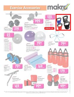Makro : Sporting Essentials (26 Jan - 10 Feb 2014), page 3