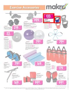 Makro : Sporting Essentials (26 Jan - 10 Feb 2014), page 3