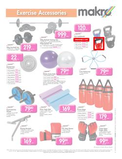 Makro : Sporting Essentials (26 Jan - 10 Feb 2014), page 3
