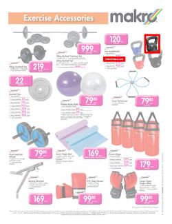 Makro : Sporting Essentials (26 Jan - 10 Feb 2014), page 3