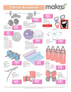 Makro : Sporting Essentials (26 Jan - 10 Feb 2014), page 3