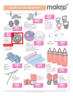 Makro : Sporting Essentials (26 Jan - 10 Feb 2014), page 3