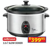 Mellerware 3.5Ltr Slow Cooker