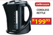 Mellerware Cordless Kettle
