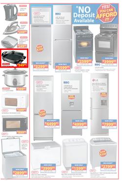 Electric Express : Yes! You Can Afford It! (25 Jan - 15 Feb 2014), page 3