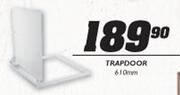 Trapdoor- 610mm