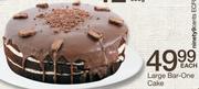 Large Bar-One Cake