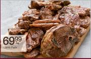 Lamb Pack-Per Kg