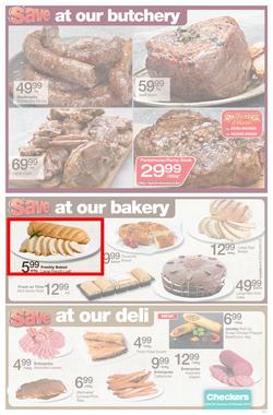Checkers Eastern Cape : Save (20 Jan - 2 Feb 2014), page 3