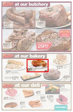 Checkers Eastern Cape : Save (20 Jan - 2 Feb 2014), page 3