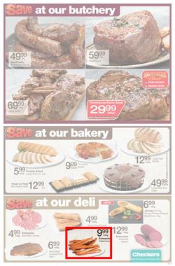 Checkers Eastern Cape : Save (20 Jan - 2 Feb 2014), page 3