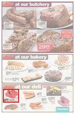 Checkers Eastern Cape : Save (20 Jan - 2 Feb 2014), page 3