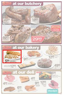 Checkers Eastern Cape : Save (20 Jan - 2 Feb 2014), page 3