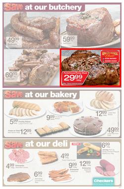 Checkers Eastern Cape : Save (20 Jan - 2 Feb 2014), page 3