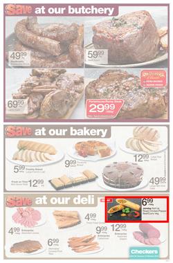 Checkers Eastern Cape : Save (20 Jan - 2 Feb 2014), page 3
