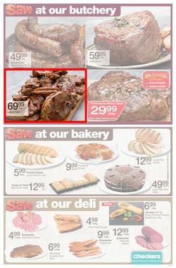 Checkers Eastern Cape : Save (20 Jan - 2 Feb 2014), page 3