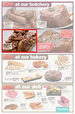 Checkers Eastern Cape : Save (20 Jan - 2 Feb 2014), page 3