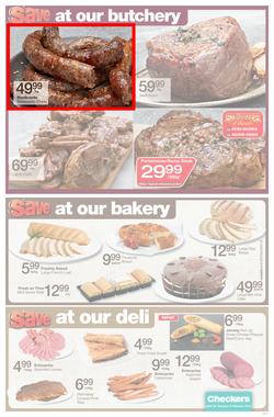 Checkers Eastern Cape : Save (20 Jan - 2 Feb 2014), page 3