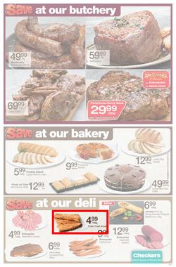 Checkers Eastern Cape : Save (20 Jan - 2 Feb 2014), page 3